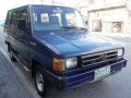 RUSH SALE 2000 Toyota Tamaraw FX Super Fresh Gas Php124000 Only-5