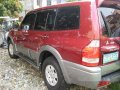 Mitsubishi Pajero 2004 AT for sale-3