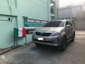 2015 Toyota Fortuner G Gasoline Automatic Good Cars Trading-0