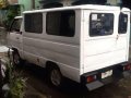 1995 Mitsubishi L300 fb good engine registered-0