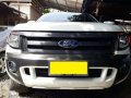 2014 Ford Ranger 2.2 XLT MT White-0