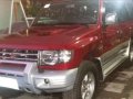 Mitsubishi Pajero fieldmaster 2007 FOR SALE-3
