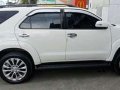 Toyota Fortuner 2012 for sale-6