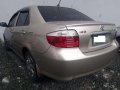 2007 Toyota Vios 1.5 G MT Beige for sale-2