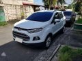 2015 Ford Ecosport 1.5 Trend AT White for sale-4