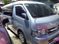 2014 Toyota Hiace 2.5 GL Grandia AT Silver for sale-0