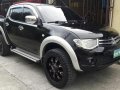 Mitsubishi Strada 2010 for sale-1