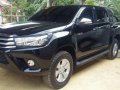 2016 Toyota Hilux 2.4 G MT Black for sale-6
