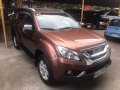 2015 Isuzu MUX FOR SALE-1