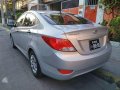 2016 Hyundai Accent Manual Transmission 1.4 Gasoline Engine-3