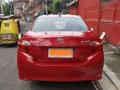 2016 Toyota Vios 1.3 J MT Red for sale-7