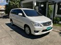 2012 Toyota Innova G Diesel White Pearl-2