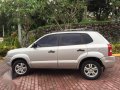 2007 Hyundai Tucson 4 door Front wheel drive-9