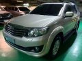 2012 TOYOTA FORTUNER Gas 4X2 AT for sale-8