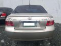 2007 Toyota Vios 1.5 G MT Beige for sale-3