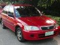 Honda City 2002 LZI type Z manual FOR SALE-5