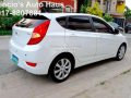 2013 Hyundai Accent Hatchback GLS (top of the line variant)-4