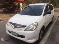 2011 Toyota Innova J 1st owner FOR SALE-0
