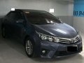 2016 Toyota Corolla Altis 1.6 V AT Gray FOR SALE-3