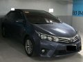 2016 Toyota Corolla Altis 1.6 V AT Gray FOR SALE-2