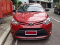 2016 Toyota Vios 1.3 J MT Red for sale-4