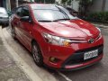 2016 Toyota Vios 1.3 J MT Red for sale-1