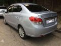 2016 Mitsubishi Mirage G4 1.2 GLX AT Silver-4