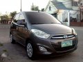 2011 Hyundai i10 gls 1.2 automatic low 28k mileage almost new 1 owned-2