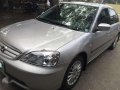 Honda Civic Dimension 2001 Automatic FOR SALE-4