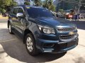 2016 Chevrolet Trailblazer LTZ 4X4 Top of the line-0