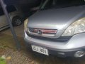 2007 Honda Crv Matic 4x2 Silver orig paint-3