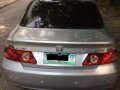 2007 Honda City 1.5 AT Silver FOR SALE-2