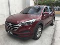 2016 Hyundai Tucson GL CRDi 2.0 diesel Automatic Transmission-1