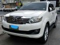 Toyota Fortuner 2012 for sale-2