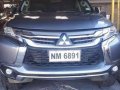 2016 Mitsubishi Montero gls FOR SALE-1