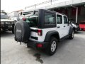 2017 Jeep Wrangler 4.0L AT Gasoline for sale-5