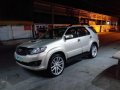 2013 Toyota Fortuner 4x4 top of the line automatic-5