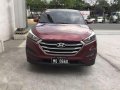 2016 Hyundai Tucson GL CRDi 2.0 diesel Automatic Transmission-2