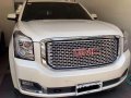 2015 GMC YUKON DENALI (pearl white) -0