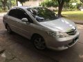2007 Honda City 1.5 AT Silver FOR SALE-6