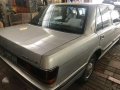 1989 Toyota Crown DELUXE MT 22L Gas 70Tkms only rush P130K-9