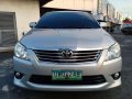 Toyota Innova 2012 for sale-1