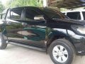 2016 Toyota Hilux 2.4 G MT Black for sale-2