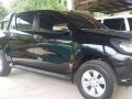 2016 Toyota Hilux 2.4 G MT Black for sale-4