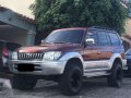 2001 Toyota Land Cruiser PRADO FOR SALE-2