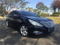 2011 Hyundai Sonata A/T 2.4L DOHC, Fuel Efficient-0