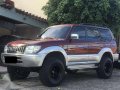 2001 Toyota Land Cruiser PRADO FOR SALE-4