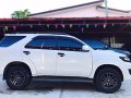 2016 Toyota Fortuner V Black Edition VNT 4x2 Automatic Transmission-3