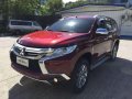 2016 Mitsubishi Montero Sport GLS Automatic Transmission 4x2 Diesel-2