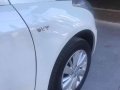 Suzuki Swift 2017 Automatic Pearl White-3